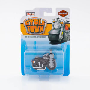 Cycle Town Harley Davidson Miniature Collectable Vehicles - Image 5