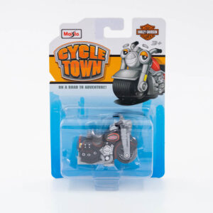 Cycle Town Harley Davidson Miniature Collectable Vehicles - Image 4