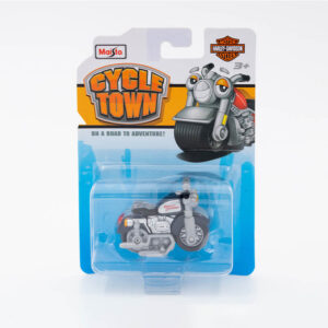 Cycle Town Harley Davidson Miniature Collectable Vehicles - Image 3