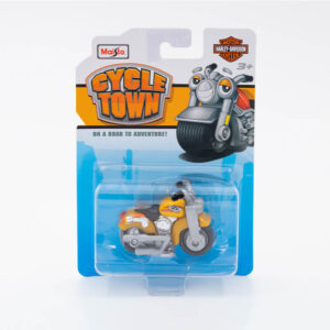 Cycle Town Harley Davidson Miniature Collectable Vehicles - Image 6