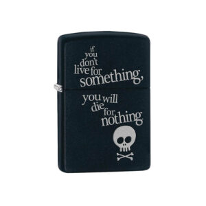 Zippo Live For Something - Image 1