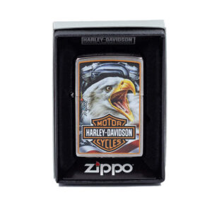 Zippo Hd Mazzie Eagle lights - Image 1