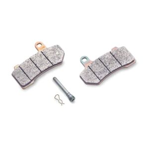 Original Equipment Front Brake Pads