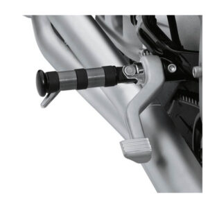 Diamond Black Footpegs With Wear Peg - Image 2