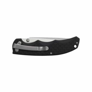 CASE TEC X HARLEY-DAVIDSON LINERLOCK BLACK FOLDING KNIFE 52129 - Image 4