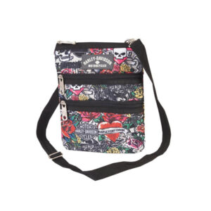 X-Body Sling Bag - Image 1