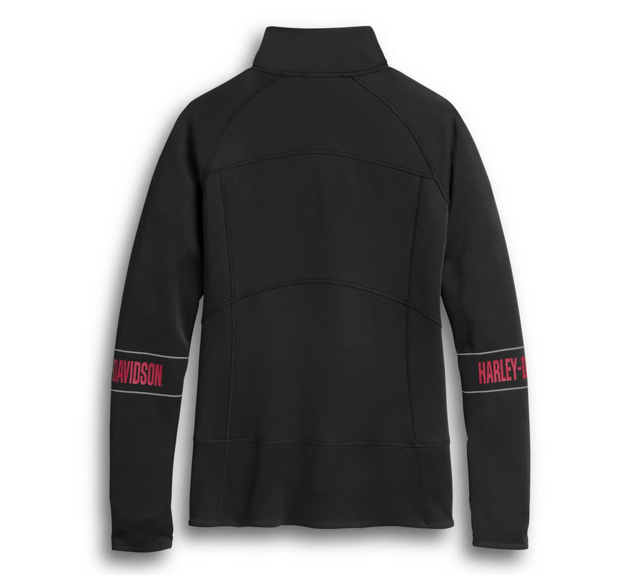 Women’s Black Knit Jacket HarleyDavidson® Online