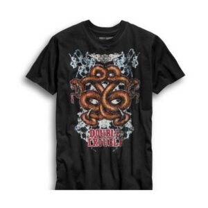 Men's Double Trouble Tee - Image 1