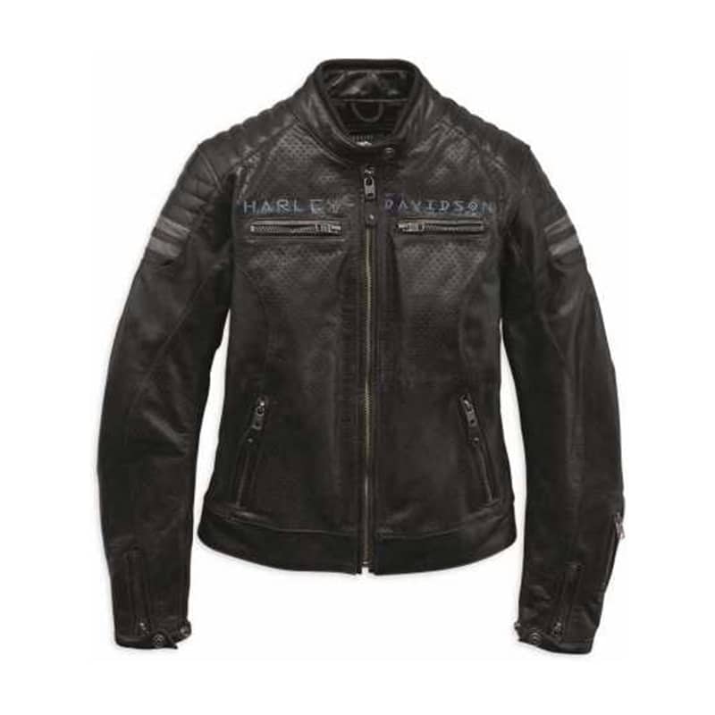 Women's Leather Jacket Wimberley | Harley-Davidson® Online
