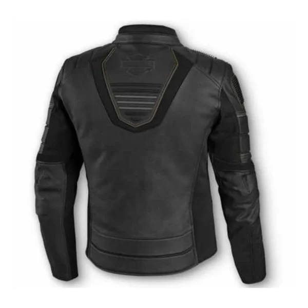 Men's Watt Leather Jacket | 98002-20EM
