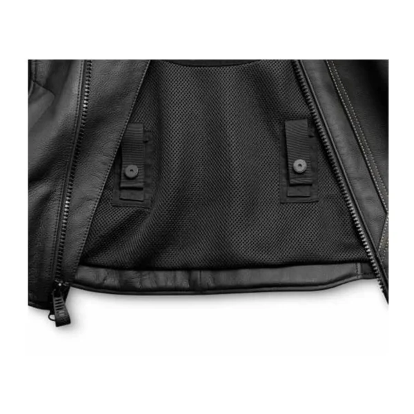 Men's Watt Leather Jacket | 98002-20EM