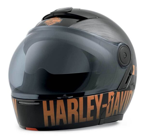 【W.J】 Men's Vanocker J08 Modular Helmet | 98100-20VX