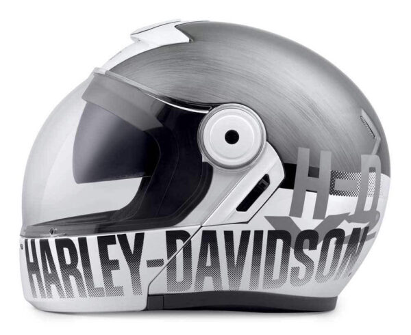 Men's Vanocker J08 Modular Helmet | Harley-Davidson® Online