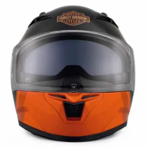Full-Face Helmet M05 Killian orange | 98114-20EX