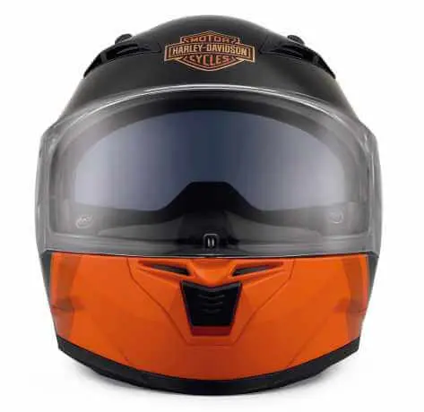 Full-Face Helmet M05 Killian orange | 98114-20EX