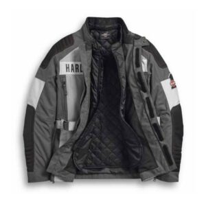 Men's Riding Jacket Vanocker Waterproof - Image 3