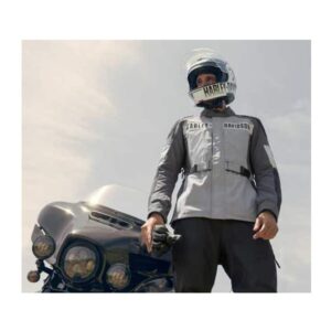Men's Riding Jacket Vanocker Waterproof - Image 4