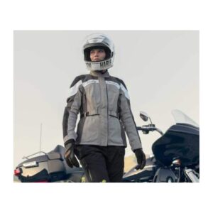 Women's Riding Jacket Vanocker Waterproof - Image 4