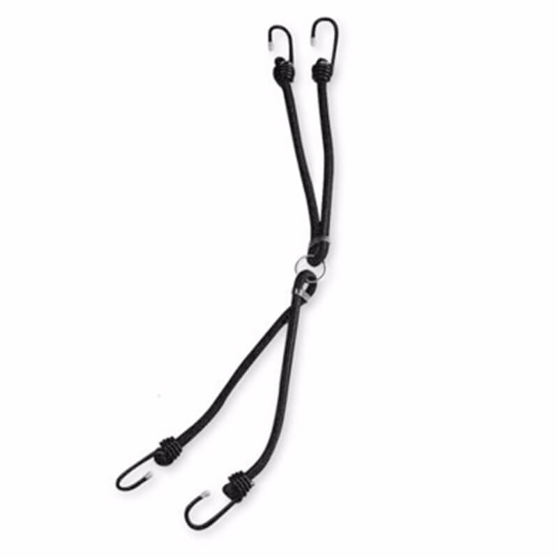 Bungee Cord with 4 Hooks