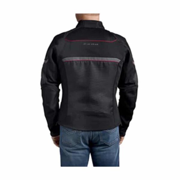 Men's FXRG® Mesh Slim Fit Riding Jacket - Harley-Davidson® Online