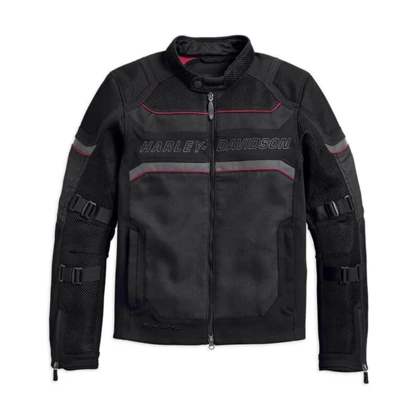 Men's FXRG® Mesh Slim Fit Riding Jacket | 98389-19EM