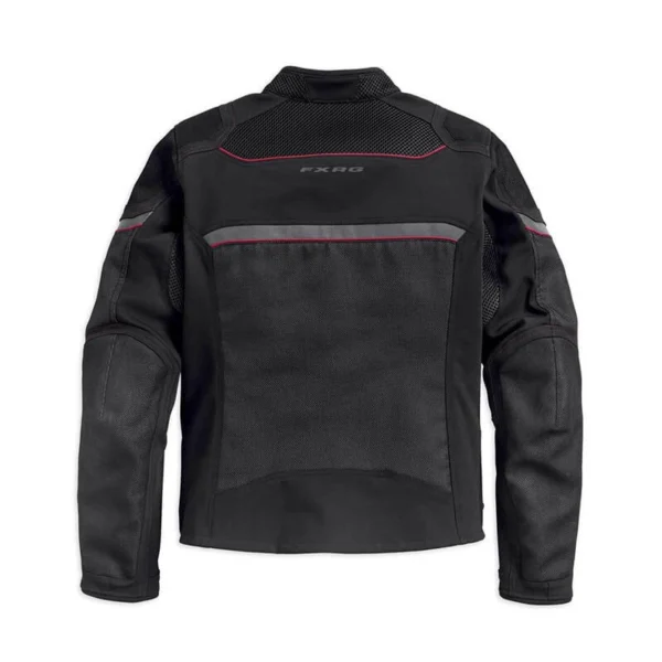 Men's FXRG® Mesh Slim Fit Riding Jacket | 98389-19EM