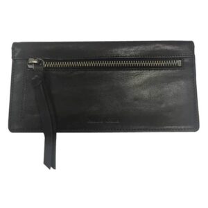 Women's Ball & Chain 7 in. Bi-Fold Clutch Leather Wallet - Image 3