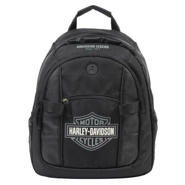 Harley-Davidson Super Sling Backpack, Willie G Skull Logo Lightweight Bag-  Black : Harley-Davidson: Amazon.com.au: Clothing, Shoes & Accessories