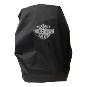 Harley-Davidson Bar & Shield Logo Mini-Me Small Backpack, Heather Gray