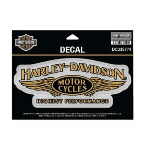 Highest Performance Decal, LG Size, 7 x 2.8125 in. - Image 1