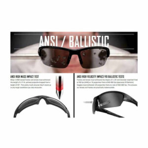 Men's Drive2 Sunglasses, Yellow Lens/Matte Black Frame - Image 2