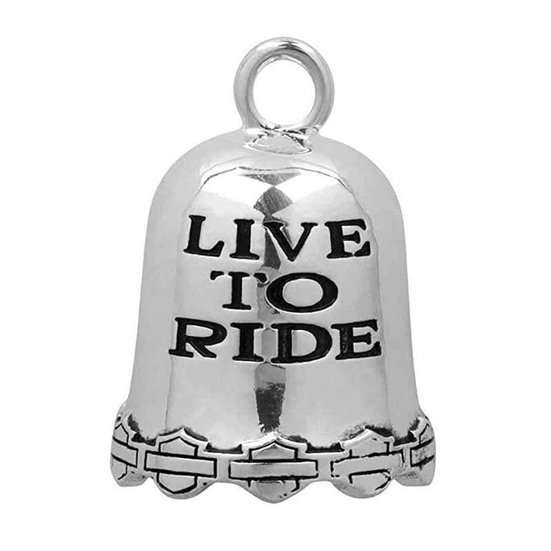 Guardian Bell - Live to Ride - Made in the USA - , LLC