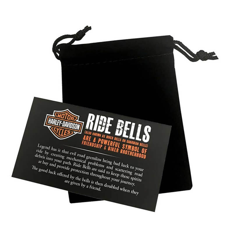 Ride-bells-pouch