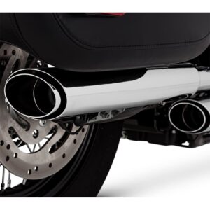 Vance & Hines - Twin Slash Slip-Ons - Image 2