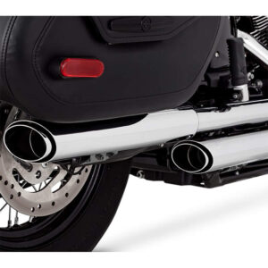 Vance & Hines - Twin Slash Slip-Ons - Image 3
