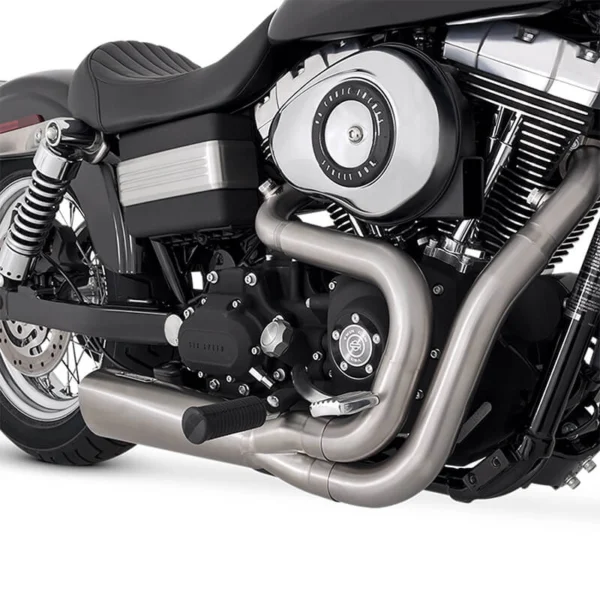 V&H Competition Series 2-into-1 Exhaust | H-D SA