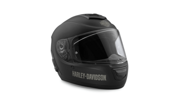 boom motorcycle helmet BOOM! Audio Full-Face Helmet