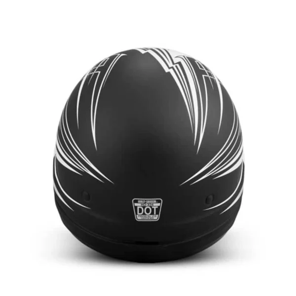 Helmet Skull Lightning 2-in-1 | 98297-19EX