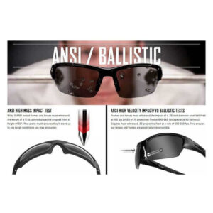 Men's Nitro Sunglasses - Image 2