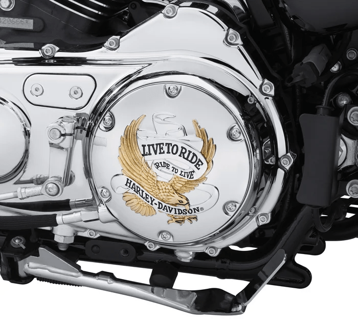 Live To Ride Derby Cover | Harley-Davidson® Online