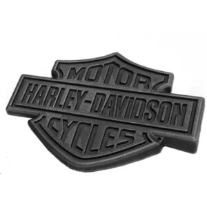 Harley-Davidson Fuel Tank Emblem Bar & Shield left - Image 1