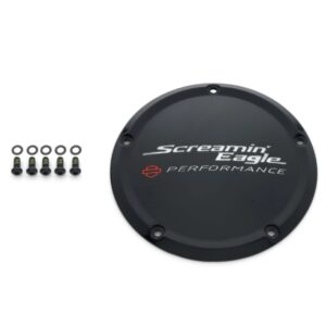 Screamin' Eagle Derby Cover