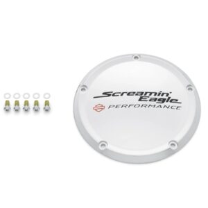 Screamin' Eagle Derby Cover