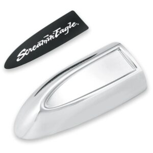 Screamin' Eagle Heavy Breather Decorative Medallion