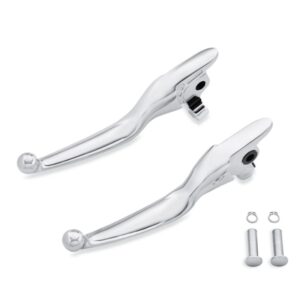 Chrome Hand Control Lever Kit