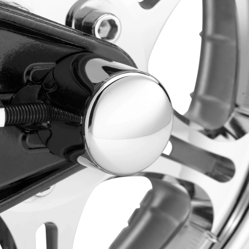 Rear Axle Nut Covers HarleyDavidson® Online