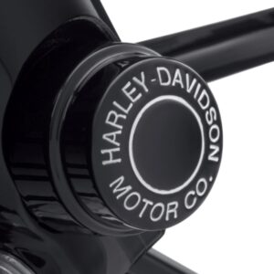 Motor Co. Front Axle Nut Covers - Image 2