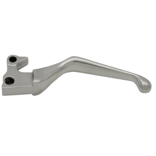 HTTMT- Chrome Smooth Shorty Brake Clutch Levers Compatible, 42% OFF