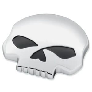 Skull Left Side Fuel Tank Cap - Image 1