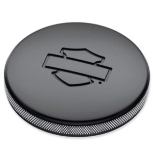 Diamond Black Left Side Decorative Tank Trim